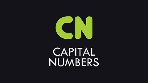 Capital Numbers