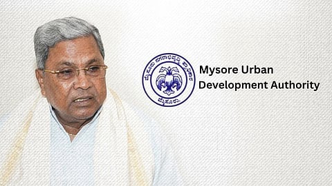 Siddaramaiah and MUDA