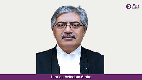 Justice Arindam Sinha