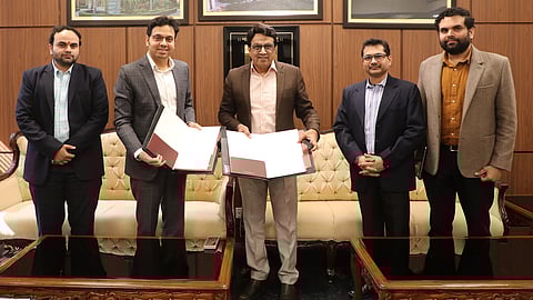 NLU Delhi Counsello AI MoU