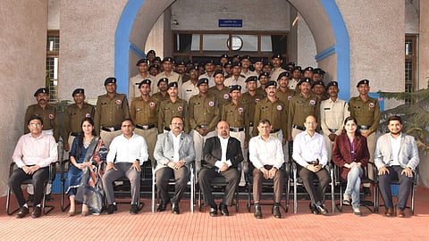 HNLU State Police Academy