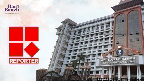 Reporter TV and Kerala High Court