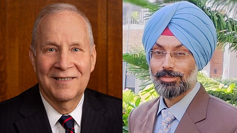 Eugene R Fidell and Navdeep Singh