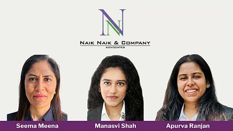 Seema Meena, Manasvi Shah, Apurva Ranjan