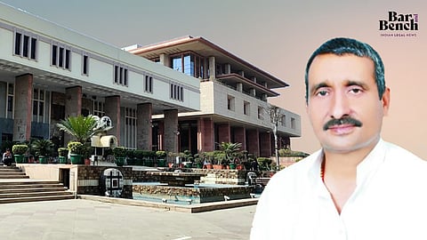 Kuldeep Singh Sengar, Delhi HC