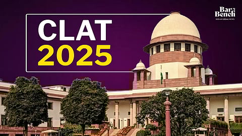 Supreme Court and CLAT 2025
