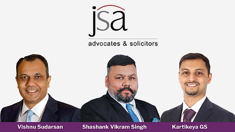 Vishnu Sudarsan, Shashank Vikram Singh, Kartikeya GS