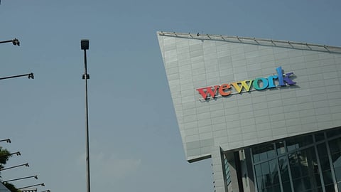 WeWork India