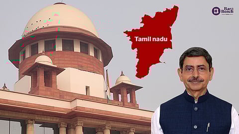 Supreme Court, RN Ravi