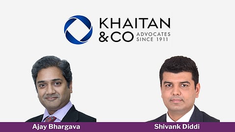 Ajay Bhargava, Shivank Diddi