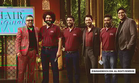 Shark Tank India - Season 1 - Hair Originals