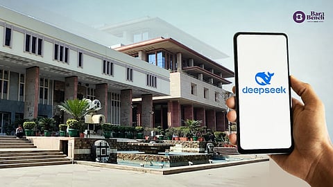 Delhi HC, Deepseek