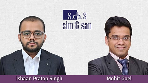 Sim & San - Ishaan Pratap Singh, Mohit Goel