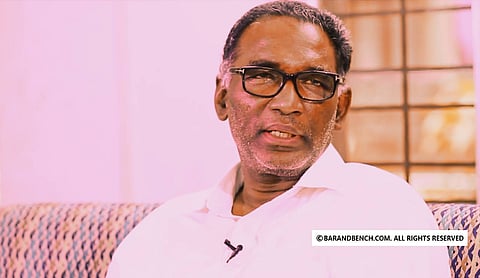 Justice Jasti Chelameswar