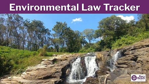 Environmental Law Tracker
