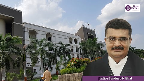 Justice Sandeep N Bhatt with Gujarat High Court
