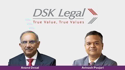 Anand Desai, Avinash Poojari