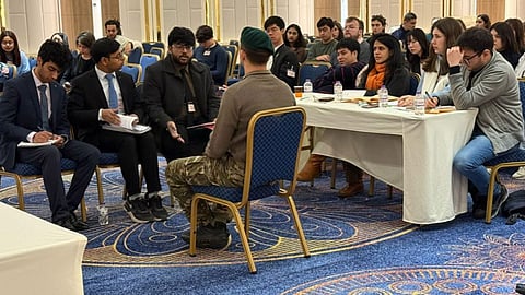 NLU Delhi - Jean Pictet Competition