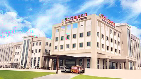 Shrimann Hospital