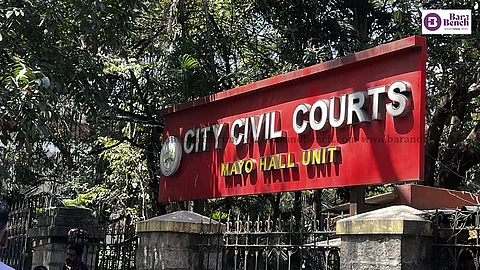 City Civil Courts, Mayo hall unit