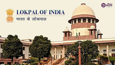 Lokpal, Supreme Court