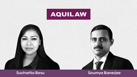 Sucharita Basu, Soumya Banerjee