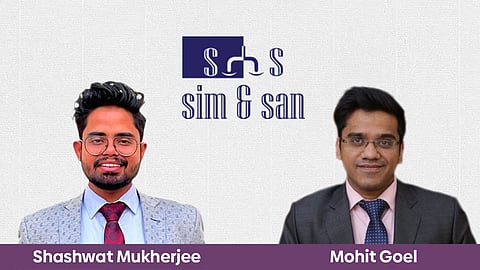 Sim & San - Shashwat Mukherjee, Mohit Goel
