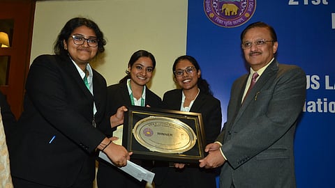 KK Luthra Memorial Moot Court, 2025