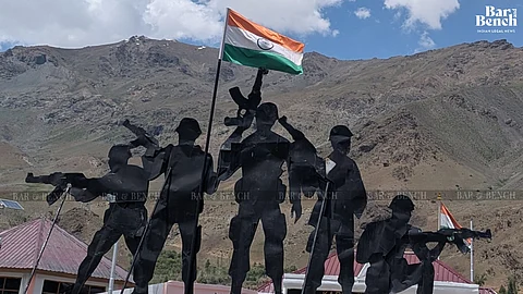 Army (picture for representative purpose)