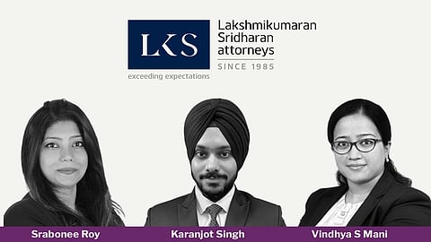 Srabonee Roy, Karanjot Singh, Vindhya S Mani