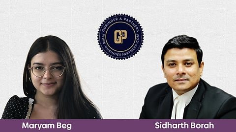 Gurinder & Partners - Maryam Beg, Sidharth Borah