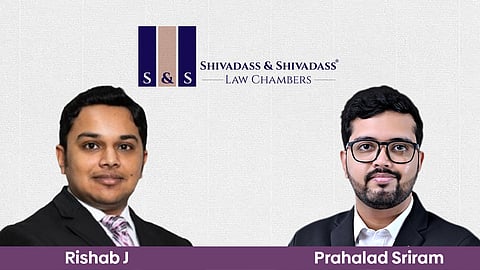Shivadass & Shivadass - Rishab J, Prahalad Sriram