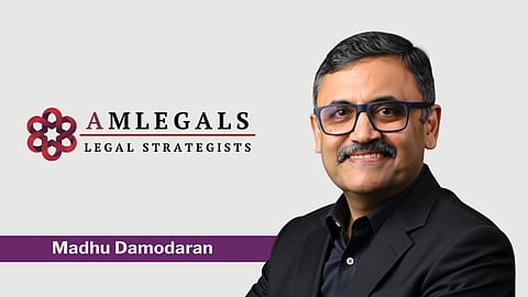 AMLEGALS - Madhu Damodaran
