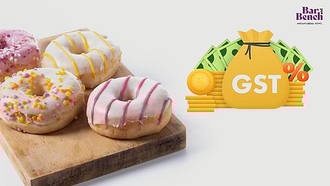 Donuts, GST