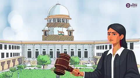 Supreme Court, Women Judge