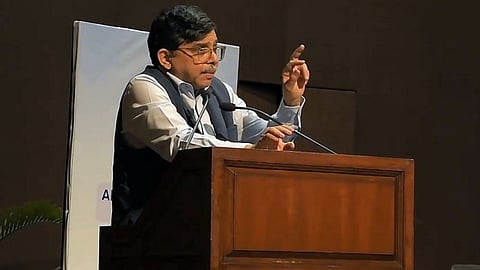 Senior Advocate Dr. S Muralidhar