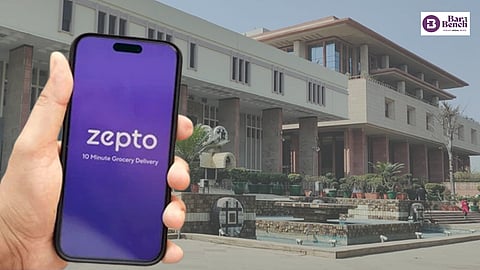 Delhi HC and Zepto