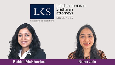 LKS - Rohini Mukherjee, Neha Jain