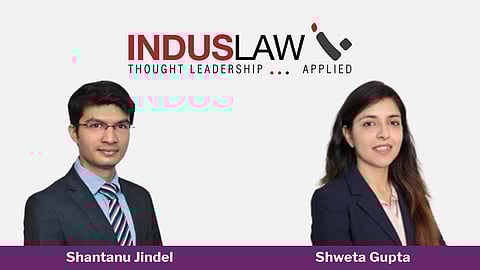 Shantanu Jindel, Shweta Gupta