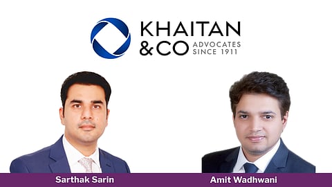 Sarthak Sarin, Amit Wadhwani