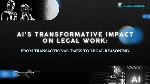 Casemine: The Impact of AI in Law