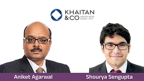 Aniket Agarwal, Shourya Sengupta