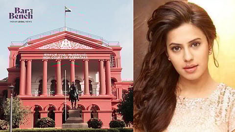 Ranya Rao and Karnataka High Court