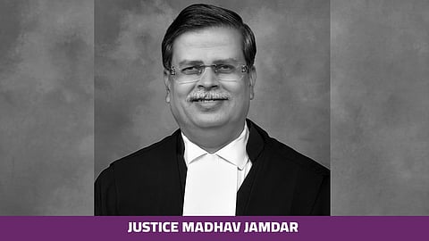 Justice Madhav Jamdar