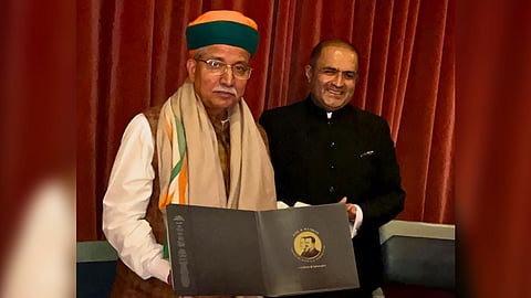 Fox & Mandal RIDW 2025