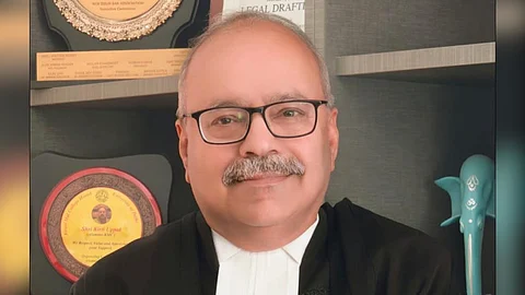 Senior Advocate Kirti Uppal