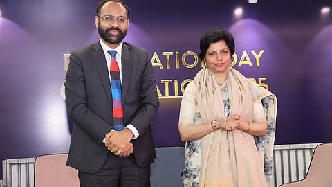 Justice Hima Kohli, BITSLAW