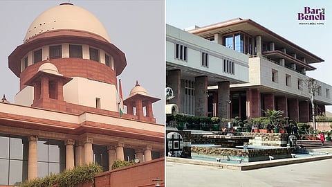 Supreme Court and Delhi High Court