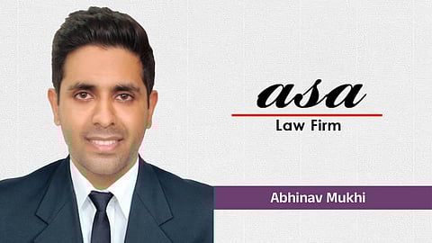 asa Legal - Abhinav Mukhi
