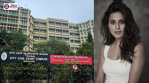 Ranya Rao and Bangalore City civil and sessions court